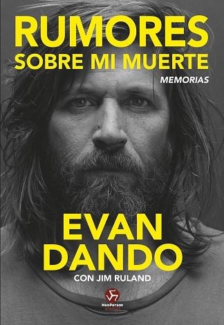 RUMORES SOBRE MI MUERTE | 9788419509680 | DANDO, EVAN | Llibreria Drac - Librería de Olot | Comprar libros en catalán y castellano online