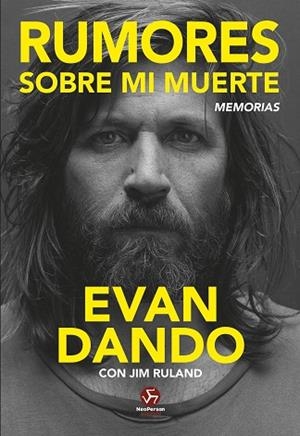 RUMORES SOBRE MI MUERTE | 9788419509680 | DANDO, EVAN | Llibreria Drac - Librería de Olot | Comprar libros en catalán y castellano online