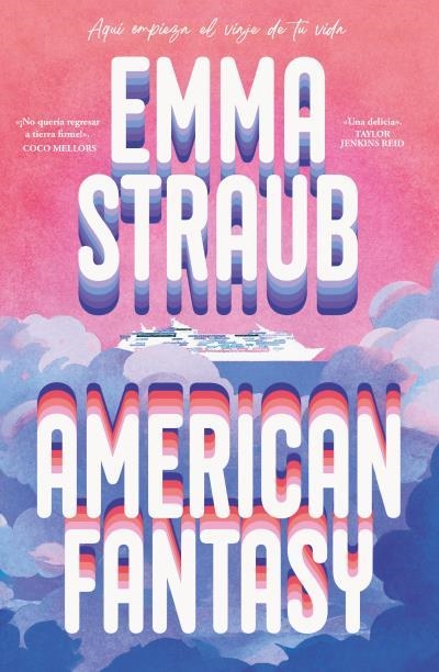 AMERICAN FANTASY | 9788410391741 | STRAUB, EMMA | Llibreria Drac - Llibreria d'Olot | Comprar llibres en català i castellà online