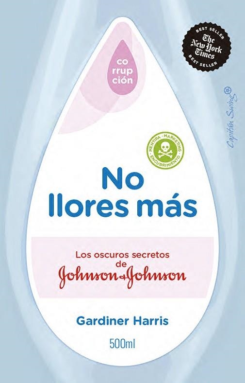 NO LLORES MÁS | 9791399230017 | HARRIS, GARDINER | Llibreria Drac - Librería de Olot | Comprar libros en catalán y castellano online