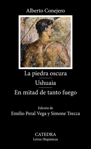 PIEDRA OSCURA, LA | USHUAIA | EN MITAD DE TANTO FUEGO | 9788437650098 | CONEJERO, ALBERTO | Llibreria Drac - Librería de Olot | Comprar libros en catalán y castellano online