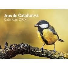 AUS DE CATALUNYA. CALENDARI 2027 | 8415001049668 | AUTORS VARIS | Llibreria Drac - Llibreria d'Olot | Comprar llibres en català i castellà online