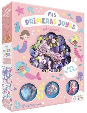 MIS PRIMERAS JOYAS. SIRENAS | 9791039589727 | GHATAORA, NINA | Llibreria Drac - Llibreria d'Olot | Comprar llibres en català i castellà online