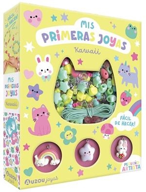 MIS PRIMERAS JOYAS. KAWAII | 9791039589703 | GHATAORA, NINA | Llibreria Drac - Llibreria d'Olot | Comprar llibres en català i castellà online