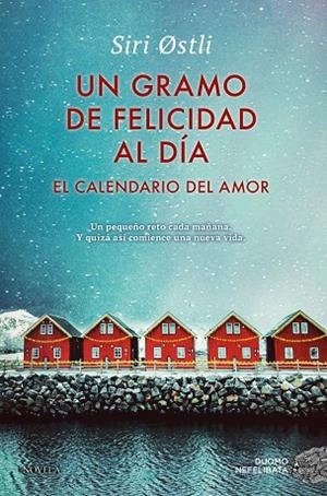 GRAMO DE FELICIDAD AL DÍA, UN | 9791388042690 | OSTLI, SIRI | Llibreria Drac - Llibreria d'Olot | Comprar llibres en català i castellà online
