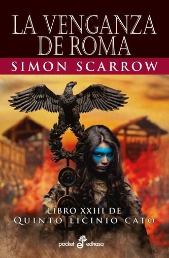 VENGANZA DE ROMA, LA | 9788435022743 | SCARROW, SIMON | Llibreria Drac - Llibreria d'Olot | Comprar llibres en català i castellà online