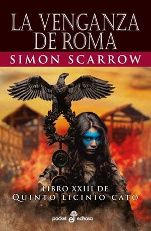 VENGANZA DE ROMA, LA | 9788435022743 | SCARROW, SIMON | Llibreria Drac - Llibreria d'Olot | Comprar llibres en català i castellà online