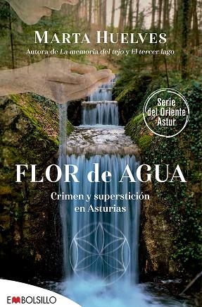 FLOR DE AGUA | 9791388173042 | HUELVES, MARTA | Llibreria Drac - Llibreria d'Olot | Comprar llibres en català i castellà online