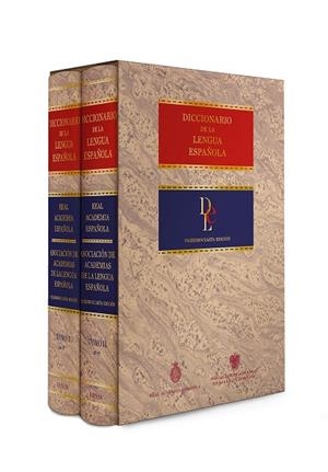 DICCIONARIO DE LA LENGUA ESPAÑOLA. VIGESIMOCUARTA EDICIÓN | 9788467083965 | REAL ACADEMIA ESPAÑOLA/ASOCIACIÓN DE ACADEMIAS DE LA LENGUA ESPAÑOLA | Llibreria Drac - Llibreria d'Olot | Comprar llibres en català i castellà online