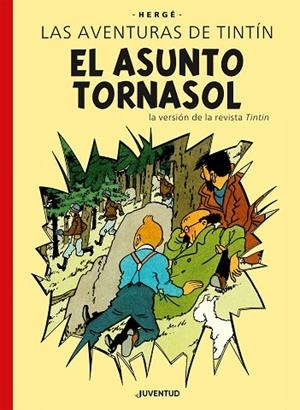 ASUNTO TORNASOL, EL | 9788426149862 | HERGÉ | Llibreria Drac - Llibreria d'Olot | Comprar llibres en català i castellà online