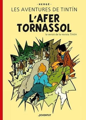 AFER TORNASSOL, L' | 9788426149879 | HERGÉ | Llibreria Drac - Librería de Olot | Comprar libros en catalán y castellano online