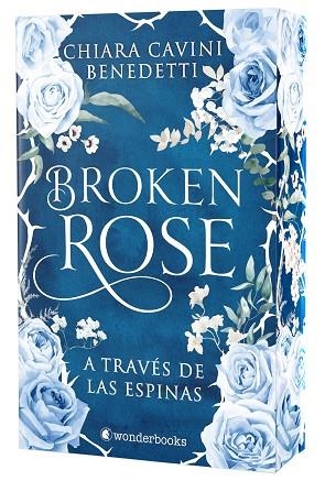 BROKEN ROSE (ED. ESPECIAL LIMITADA CON CANTOS PINTADOS) | 9791388404160 | CAVINI BENEDETTI, CHIARA | Llibreria Drac - Llibreria d'Olot | Comprar llibres en català i castellà online