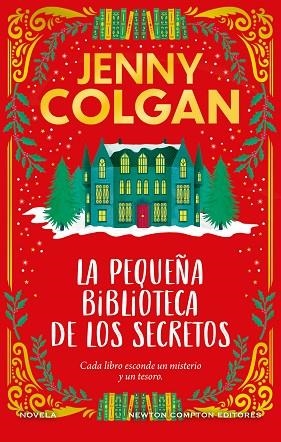 PEQUEÑA BIBLIOTECA DE LOS SECRETOS, LA | 9791388259494 | COLGAN, JENNY | Llibreria Drac - Llibreria d'Olot | Comprar llibres en català i castellà online