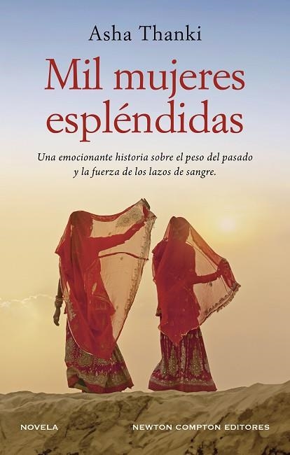 MIL MUJERES ESPLÉNDIDAS | 9791387788933 | THANKI, ASHA | Llibreria Drac - Llibreria d'Olot | Comprar llibres en català i castellà online