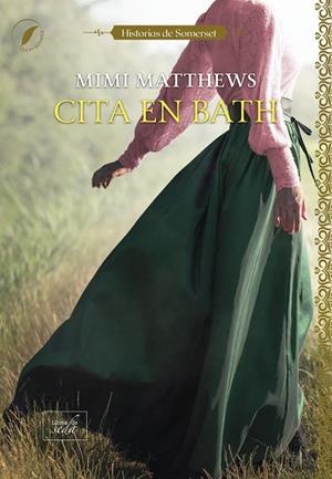 CITA EN BATH | 9788410481503 | MATTHEWS, MIMI | Llibreria Drac - Llibreria d'Olot | Comprar llibres en català i castellà online