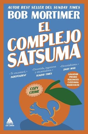COMPLEJO SATSUMA, EL | 9791388324154 | MORTIMER, BOB | Llibreria Drac - Librería de Olot | Comprar libros en catalán y castellano online