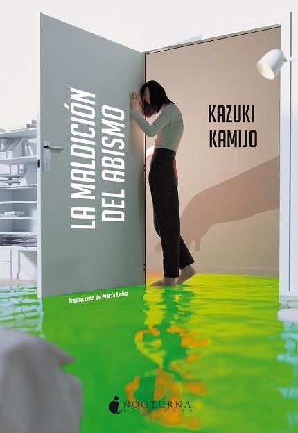MALDICIÓN DEL ABISMO, LA | 9791387690601 | KAMIJO, KAZUKI | Llibreria Drac - Llibreria d'Olot | Comprar llibres en català i castellà online