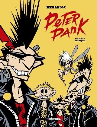 PETER PANK (EDICION INTEGRAL) | 9788410264809 | MAX | Llibreria Drac - Llibreria d'Olot | Comprar llibres en català i castellà online