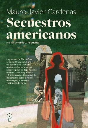 SECUESTROS AMERICANOS | 9791399120424 | CÁRDENAS, MAURO JAVIER | Llibreria Drac - Llibreria d'Olot | Comprar llibres en català i castellà online
