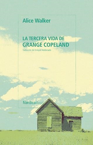 TERCERA VIDA DE GRANGE COPELAND, LA | 9791388306273 | WALKER, ALICE | Llibreria Drac - Llibreria d'Olot | Comprar llibres en català i castellà online