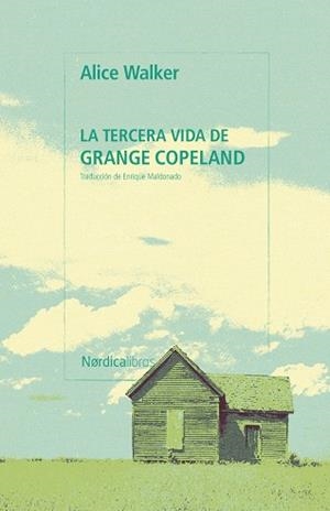 TERCERA VIDA DE GRANGE COPELAND, LA | 9791388306273 | WALKER, ALICE | Llibreria Drac - Llibreria d'Olot | Comprar llibres en català i castellà online
