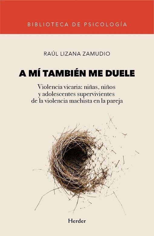 A MÍ TAMBIÉN ME DUELE | 9788425455070 | LIZANA ZAMUDIO, RAÚL | Llibreria Drac - Llibreria d'Olot | Comprar llibres en català i castellà online