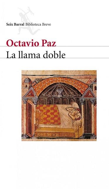 LLAMA DOBLE, LA | 9788432211119 | PAZ, OCTAVIO | Llibreria Drac - Llibreria d'Olot | Comprar llibres en català i castellà online