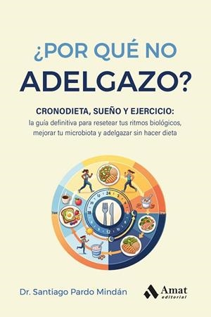 ¿POR QUÉ NO ADELGAZO? | 9791388221002 | PARDO, SANTIAGO | Llibreria Drac - Llibreria d'Olot | Comprar llibres en català i castellà online
