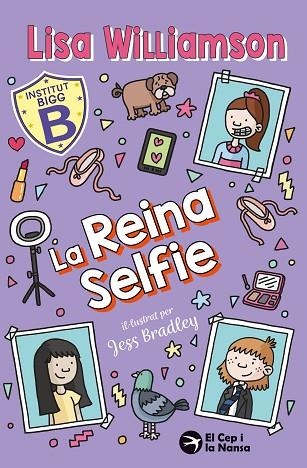 REINA SELFIE, LA | 9791387876340 | WILLIAMSON, LISA | Llibreria Drac - Llibreria d'Olot | Comprar llibres en català i castellà online