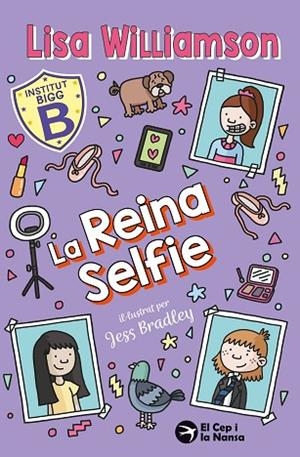REINA SELFIE, LA | 9791387876340 | WILLIAMSON, LISA | Llibreria Drac - Llibreria d'Olot | Comprar llibres en català i castellà online