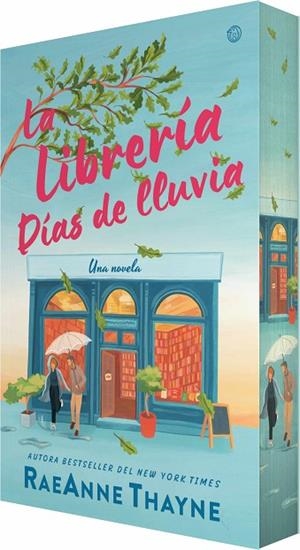 LIBRERÍA DÍAS DE LLUVIA, LA | 9791388330117 | THAYNE, RAEANNE | Llibreria Drac - Llibreria d'Olot | Comprar llibres en català i castellà online