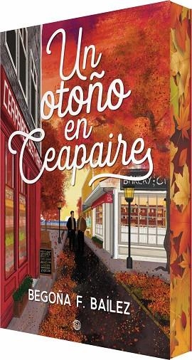 OTOÑO EN CEAPAIRE, UN | 9791388330100 | F. BAÍLEZ, BEGOÑA | Llibreria Drac - Llibreria d'Olot | Comprar llibres en català i castellà online