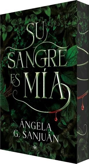 SU SANGRE ES MÍA | 9791399250114 | G. SANJUÁN, ÁNGELA | Llibreria Drac - Llibreria d'Olot | Comprar llibres en català i castellà online