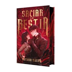 SACIAR A LA BESTIA, LIBRO 1 (EDICIÓN ESPECIAL LIMITADA) | 9791388108389 | MOLINA, TAMARA | Llibreria Drac - Llibreria d'Olot | Comprar llibres en català i castellà online