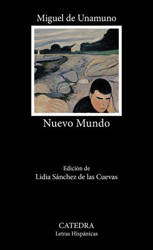 NUEVO MUNDO | 9788437650463 | UNAMUNO, MIGUEL DE | Llibreria Drac - Librería de Olot | Comprar libros en catalán y castellano online