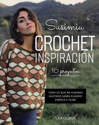 CROCHET INSPIRACIÓN SUSIMIU | 9791388145025 | CARMONA, LAURA | Llibreria Drac - Llibreria d'Olot | Comprar llibres en català i castellà online