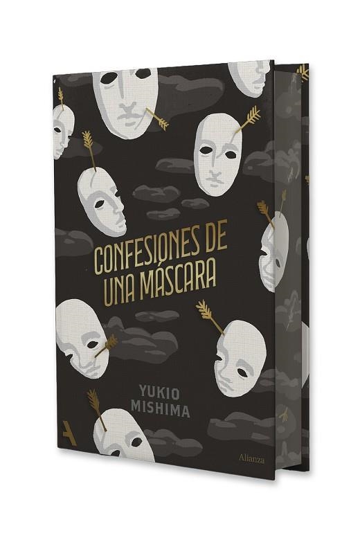 CONFESIONES DE UNA MÁSCARA | 9791370093297 | MISHIMA, YUKIO | Llibreria Drac - Librería de Olot | Comprar libros en catalán y castellano online