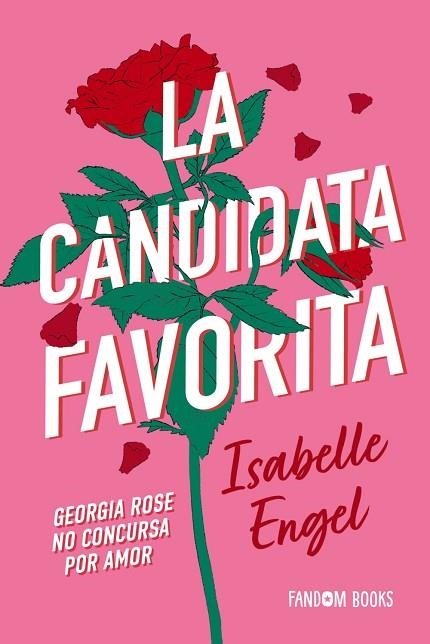 CANDIDATA FAVORITA, LA | 9788419831811 | ENGEL, ISABELLE | Llibreria Drac - Llibreria d'Olot | Comprar llibres en català i castellà online