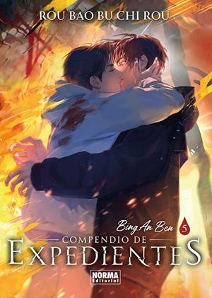 COMPENDIO DE EXPEDIENTES 05 | 9788467976397 | ROU BAO BU CHI ROU | Llibreria Drac - Llibreria d'Olot | Comprar llibres en català i castellà online