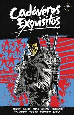 CADÁVERES EXQUISITOS 03 | 9788467982923 | JAMES TYNION IV/GRAYSON, CHE/GORHAM, ADAM/MICHAEL WALSH/JORDIE BELLAIRE/PORNSAK PICHETSHOTE/TYLER BO | Llibreria Drac - Llibreria d'Olot | Comprar llibres en català i castellà online