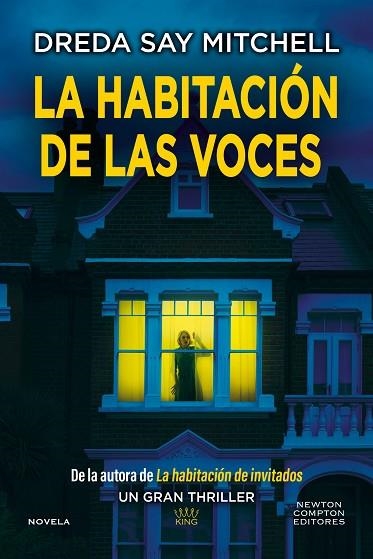 HABITACIÓN DE LAS VOCES, LA | 9791388015441 | SAY MITCHELL, DREDA | Llibreria Drac - Llibreria d'Olot | Comprar llibres en català i castellà online