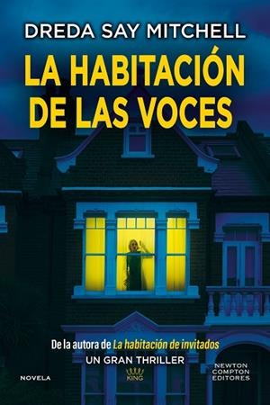 HABITACIÓN DE LAS VOCES, LA | 9791388015441 | SAY MITCHELL, DREDA | Llibreria Drac - Llibreria d'Olot | Comprar llibres en català i castellà online
