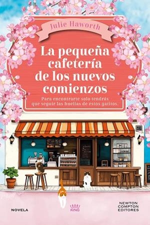 PEQUEÑA CAFETERÍA DE LOS NUEVOS COMIENZOS, LA | 9791388015458 | HAWORTH, JULIE | Llibreria Drac - Llibreria d'Olot | Comprar llibres en català i castellà online