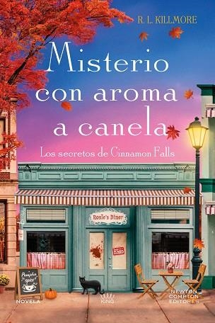 MISTERIO CON AROMA A CANELA | 9791388015410 | KILLMORE, R. L. | Llibreria Drac - Llibreria d'Olot | Comprar llibres en català i castellà online