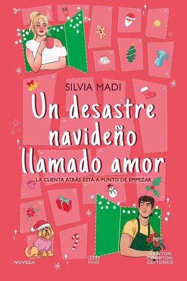 UN DESASTRE NAVIDEÑO LLAMADO AMOR | 9791388015403 | MADI, SILVIA | Llibreria Drac - Llibreria d'Olot | Comprar llibres en català i castellà online