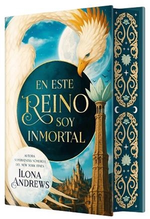 EN ESTE REINO SOY INMORTAL (EDICIÓN ESPECIAL LIMITADA) | 9791387711894 | ANDREWS, ILONA | Llibreria Drac - Llibreria d'Olot | Comprar llibres en català i castellà online