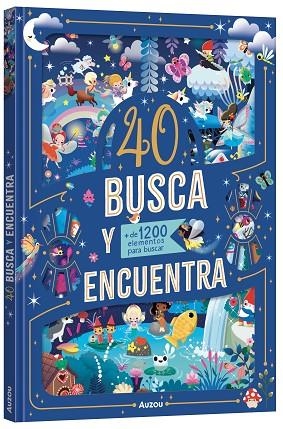 40 BUSCA Y ENCUENTRA | 9791039584234 | AA.DD. | Llibreria Drac - Llibreria d'Olot | Comprar llibres en català i castellà online
