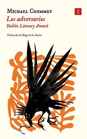 ADVERSARIOS, LOS | 9791388412028 | CRUMMEY, MICHAEL | Llibreria Drac - Llibreria d'Olot | Comprar llibres en català i castellà online