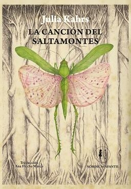 CANCIÓN DEL SALTAMONTES, LA | 9791388306334 | KAHRS, JULIA | Llibreria Drac - Llibreria d'Olot | Comprar llibres en català i castellà online