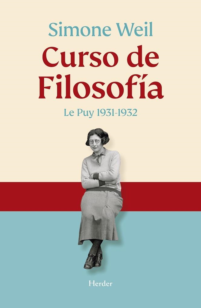 CURSO DE FILOSOFÍA | 9788425453366 | WEIL, SIMONE | Llibreria Drac - Llibreria d'Olot | Comprar llibres en català i castellà online